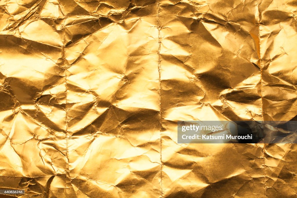 Gold texture