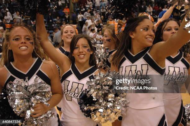 The Division III Men's Basketball Championship was held at the Salem Civic Center in Salem, VA. Virginia Wesleyan College, from Hampton Roads,...