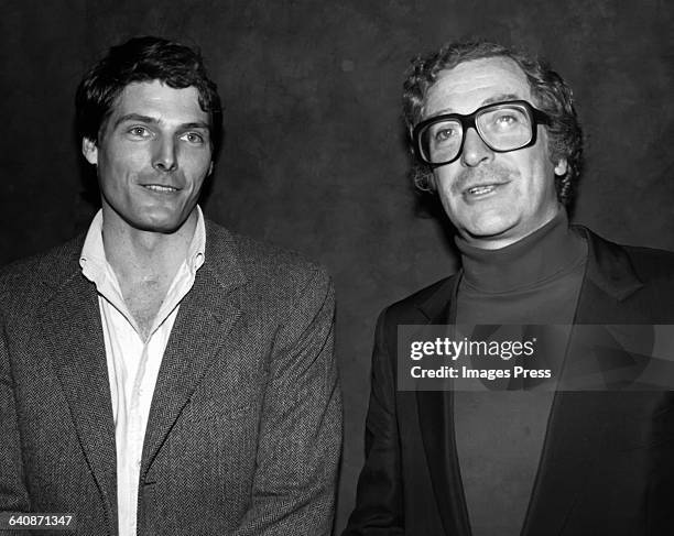 Premiere of "Deathtrap" circa 1982 in New York City.