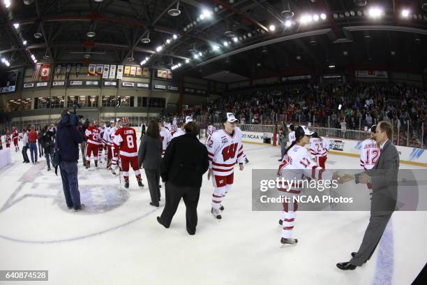 Mercyhurst Ice Rink 549 Mercyhurst College Photos & High Res Pictures - Getty Images