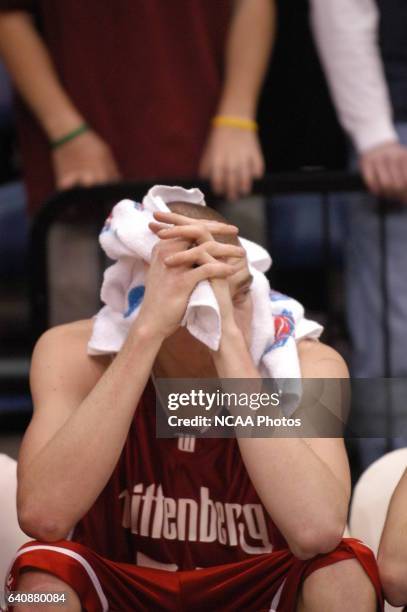 The Division III Men's Basketball Championship was held at the Salem Civic Center in Salem, VA. Virginia Wesleyan College, from Hampton Roads,...