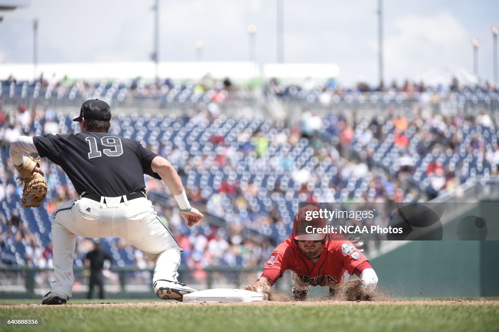 2016 Division I Men's Baseball Championship (NCAA Photos Archive)