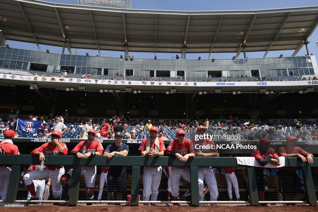 2016 Division I Men's Baseball Championship (NCAA Photos Archive)