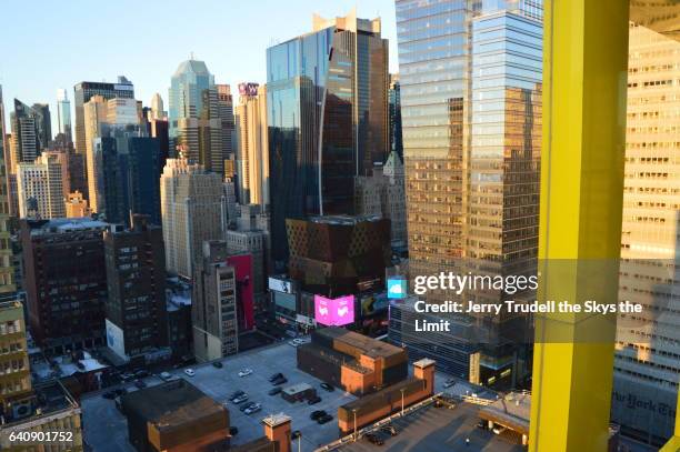 midtown manhattan - new york city center stock pictures, royalty-free photos & images