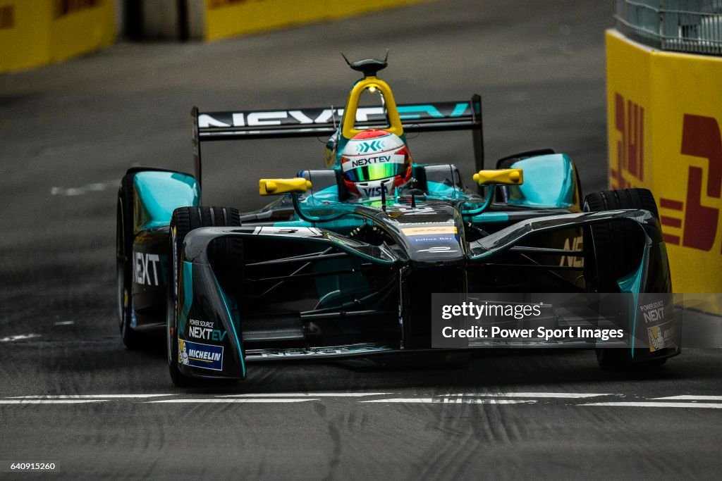 FIA Formula E Championship - HKT Hong Kong ePrix