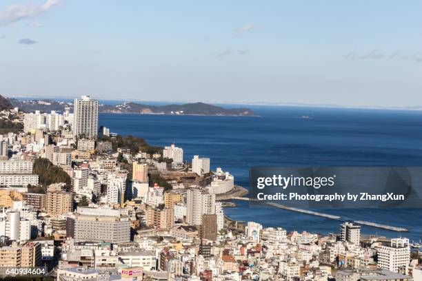 Atami Map Atami Location Photos and Premium High Res Pictures - Getty Images