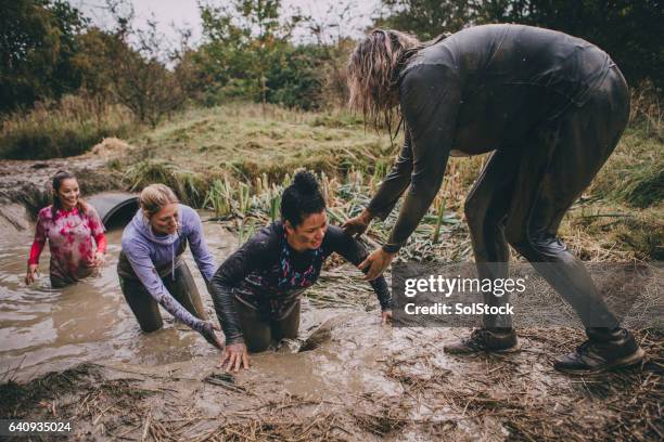 Hindernissenparcours ondersteuning