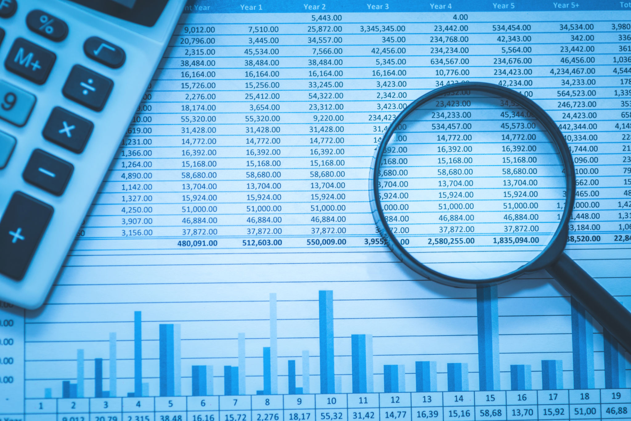 accounting analysis