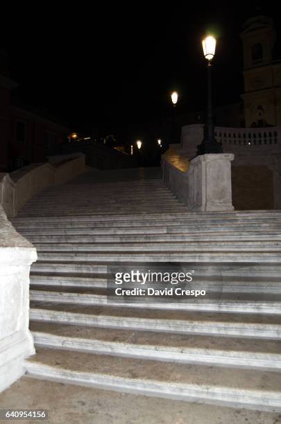 piazza spagna - nobod stock pictures, royalty-free photos & images