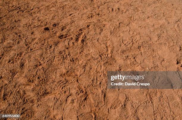 sand and clay - alluvial soil stock pictures, royalty-free photos & images