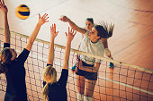 Women In Sport - Volleyball