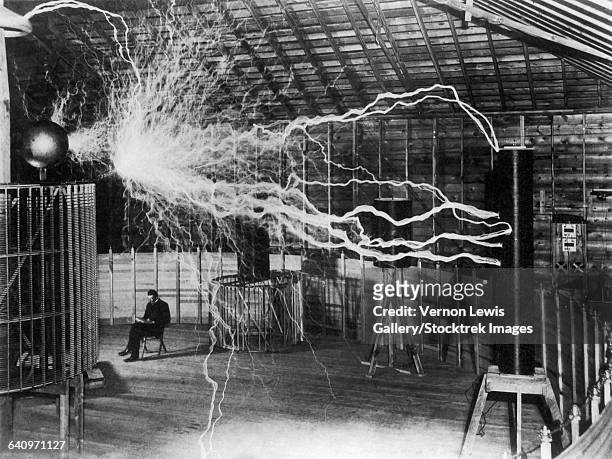 593 Nikola Tesla Photos and Premium High Res Pictures - Getty Images