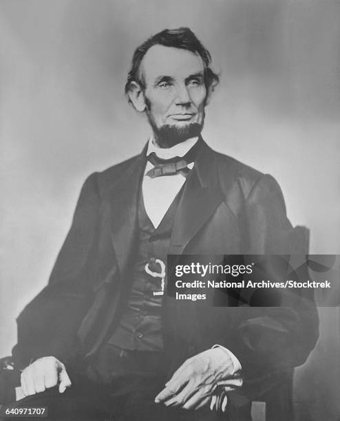 5,580 エイブラハム・リンカーン 写真 Stock Photos, High-Res Pictures, and Images ...