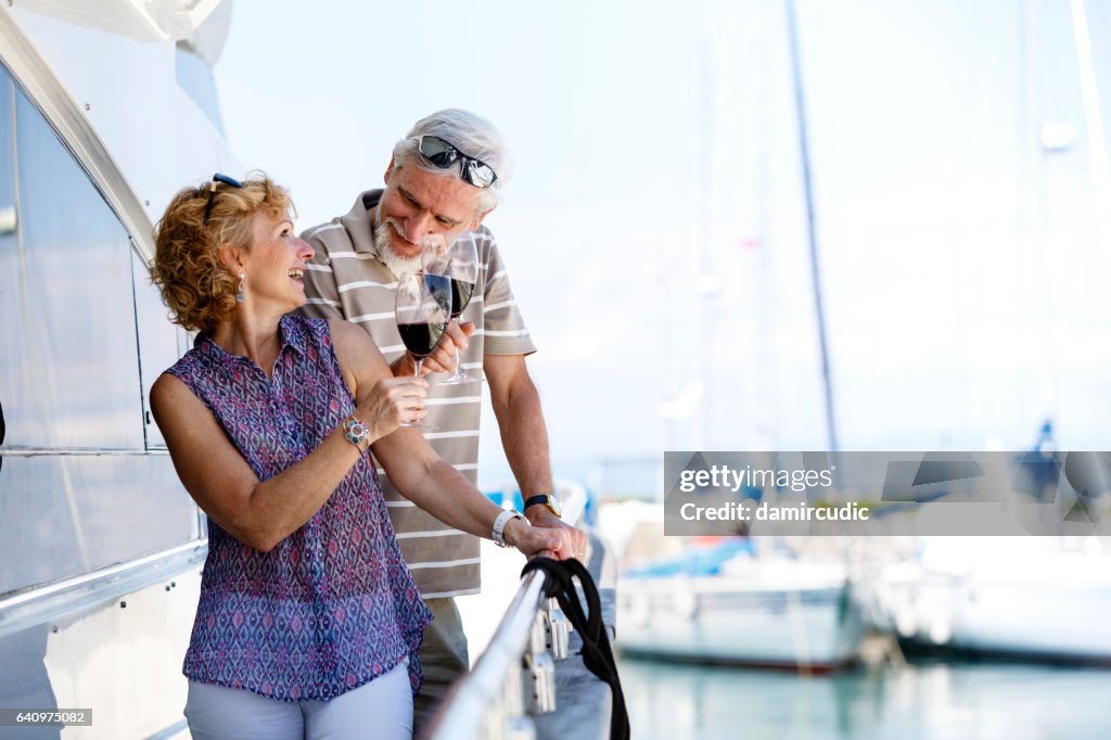 Senioren Taking on the World