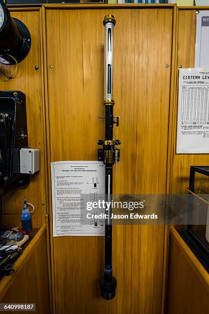 Barometer Test Scale 132 Barometer Scale Stock Photos, High-Res Pictures, and Images - Getty ...