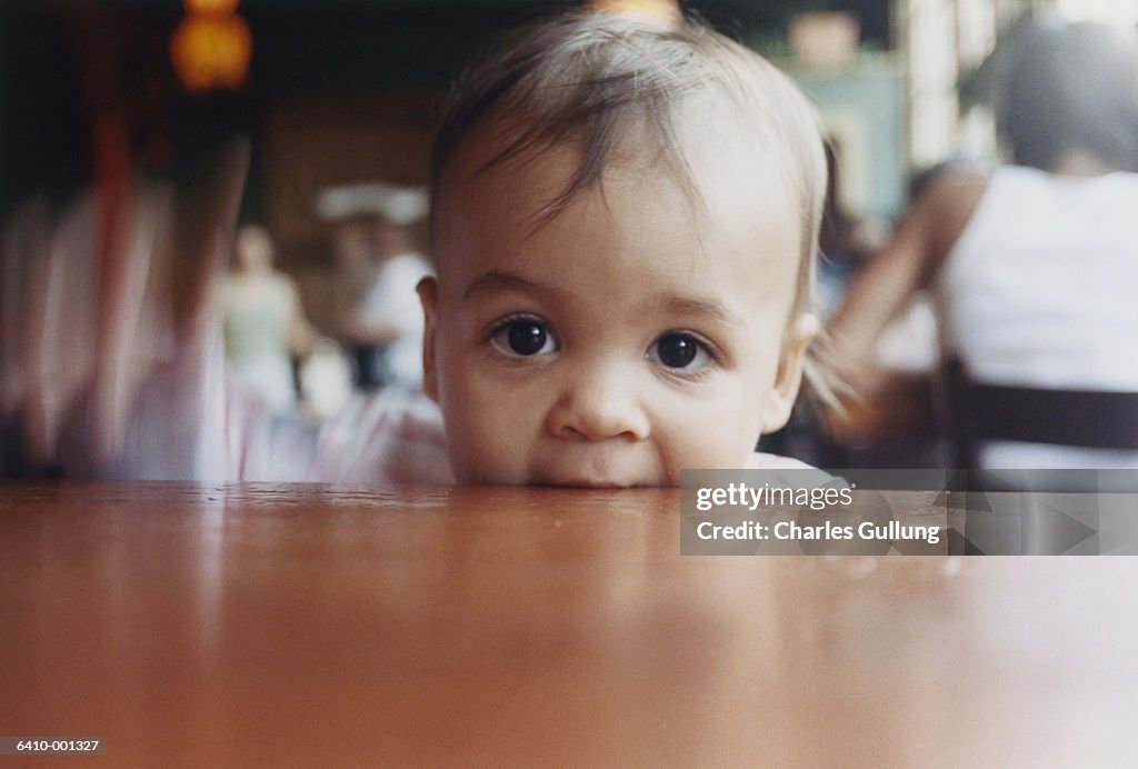 Baby Biting Table