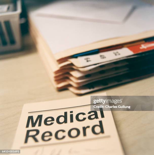 medical records - medical history stock pictures, royalty-free photos & images