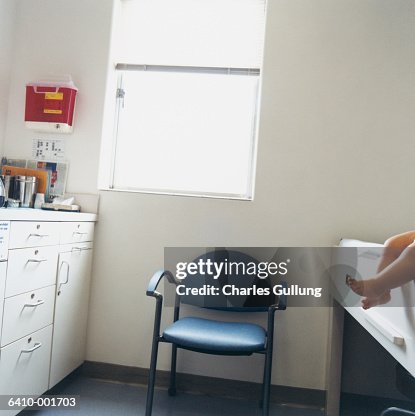 Child in Physician's Surgery