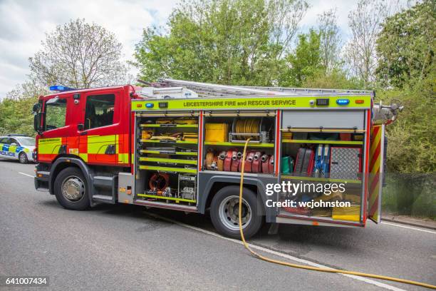 Fire Engine Uk Types Uk Fire Engine Photos and Premium High Res Pictures - Getty Images