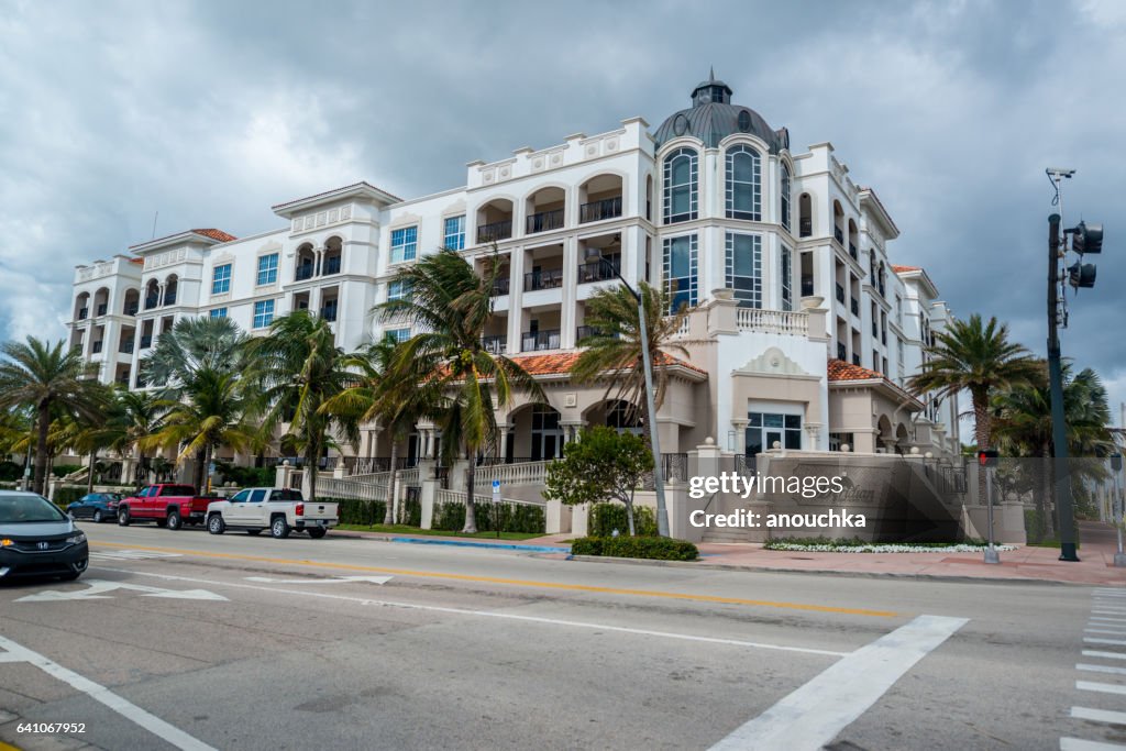 Meridian at One North Ocean, Residences in Boca Raton, USA