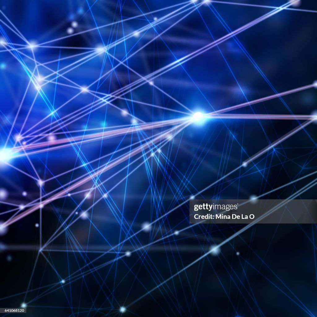 Connections High-Res Stock Photo - Getty Images