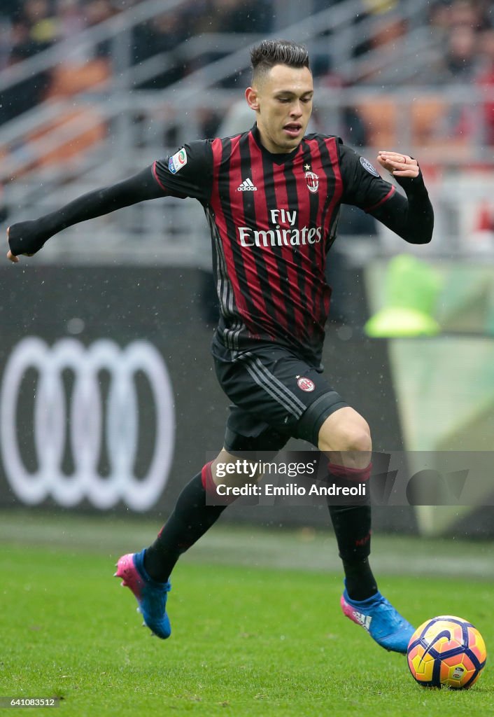 AC Milan v UC Sampdoria - Serie A