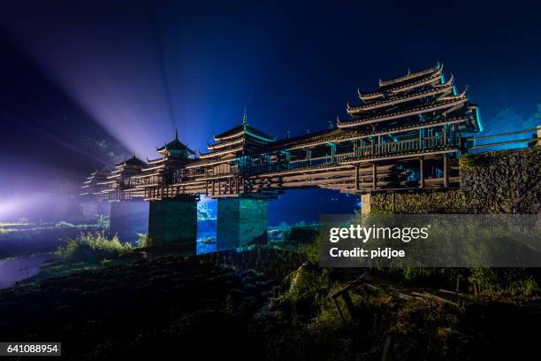 Wind Rises Bridge Wind Rain Bridge Photos and Premium High Res Pictures - Getty Images
