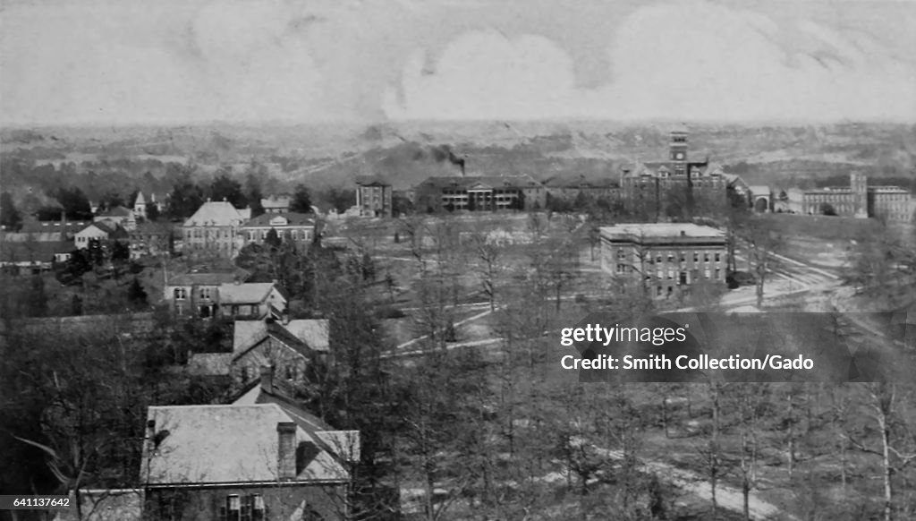 Clemson University Campus