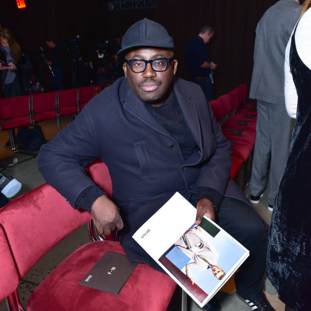 UNS: In the News: Edward Enninful