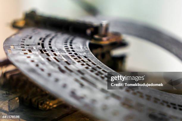 music box - sound effect stock pictures, royalty-free photos & images