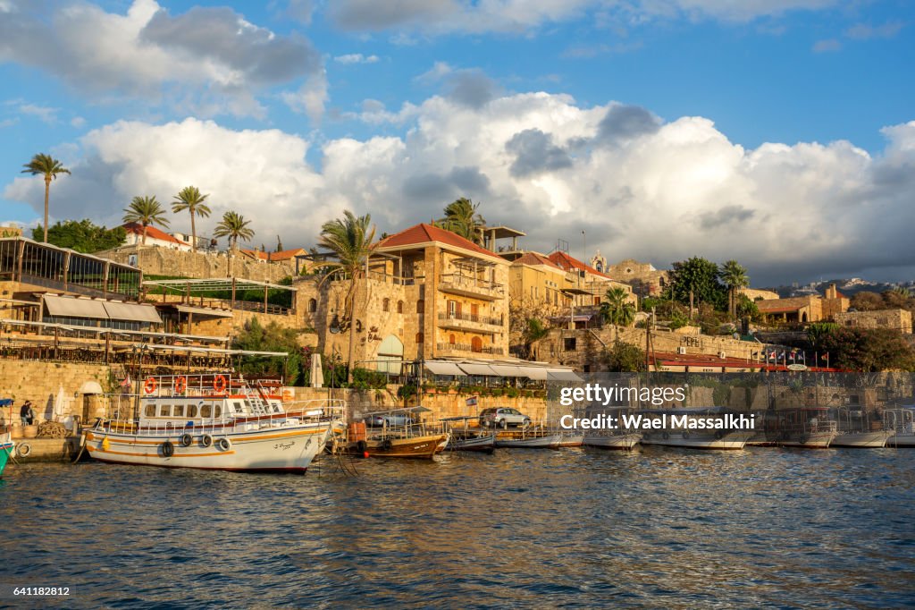 Byblos Lebanon