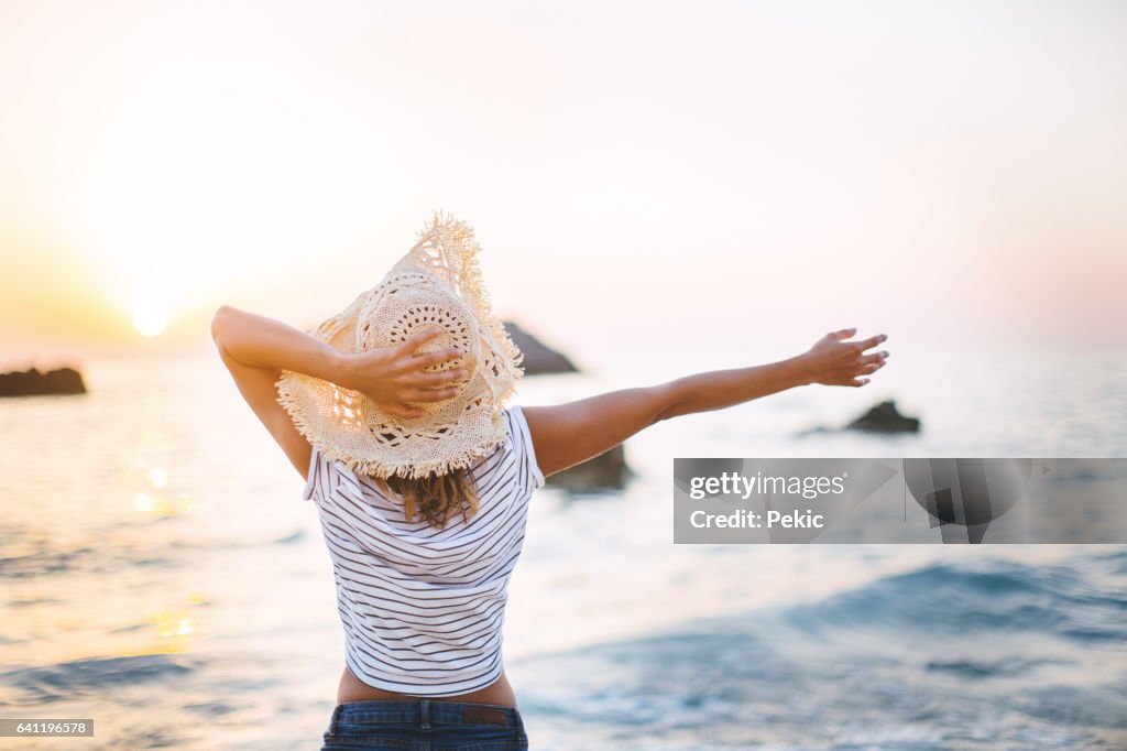 Summer days are here