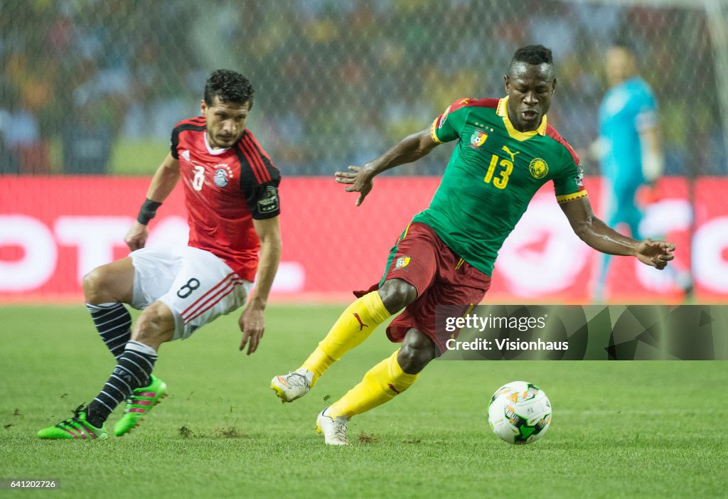 Cameroon v Egypt - 2017 Africa Cup of Nations Final