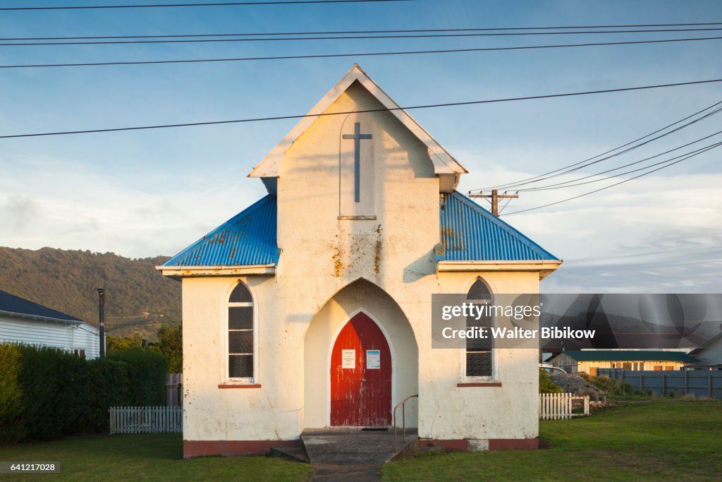 New Zealand, South Island, Exterior