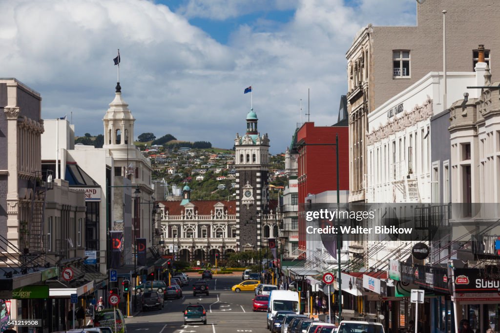 New Zealand, South Island, Exterior