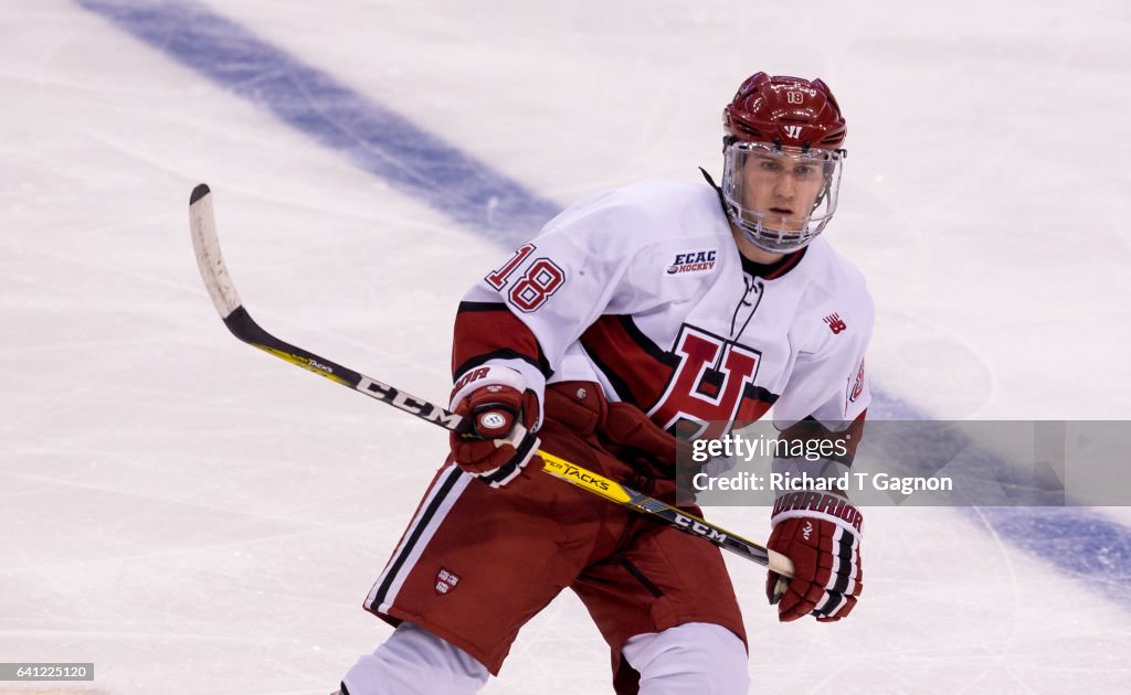 2017 Beanpot Tournament - Northeastern v Harvard