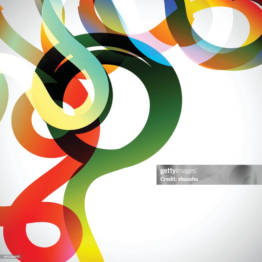 Curva Pattern Curve Stripe Retro Pattern Background High-Res Vector Graphic - Getty ...