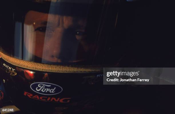 Nascar Driver Rudd 530 Nascar 2001 Ricky Rudd Stock Photos, High-Res Pictures, and Images ...