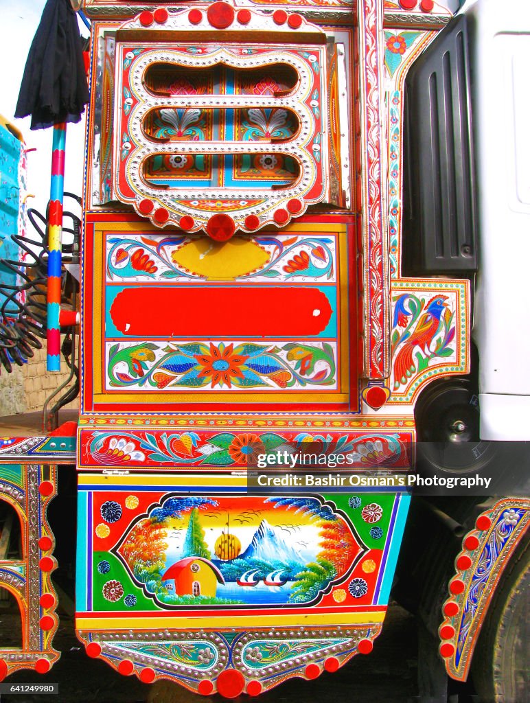 TRUCK BODY MANUFACTURING