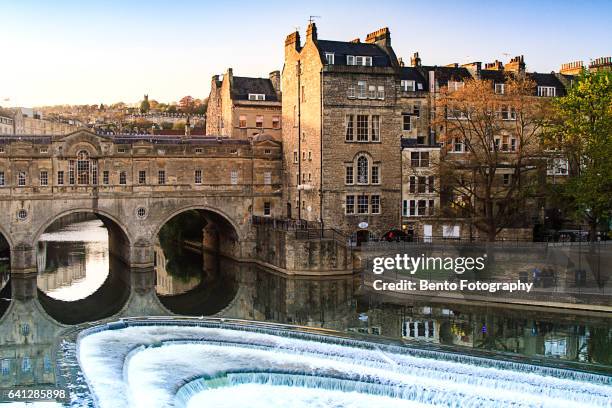 bath - somerset england fotografías e imágenes de stock