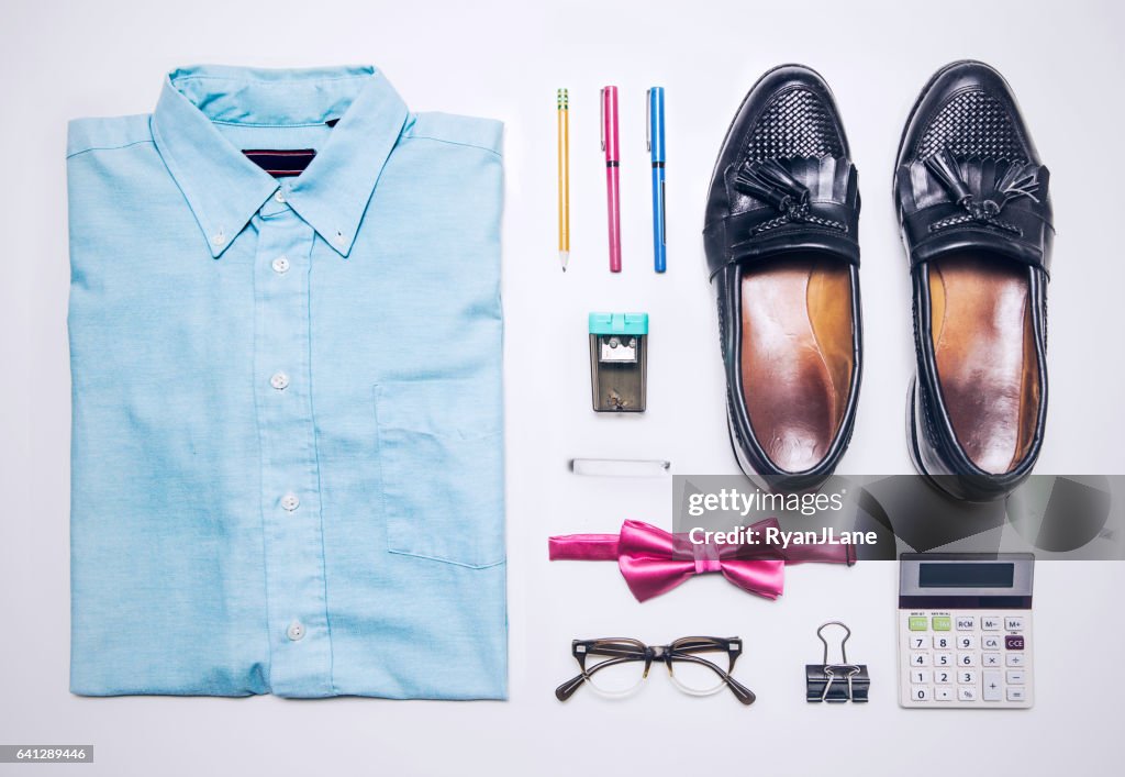Nerd Knolling