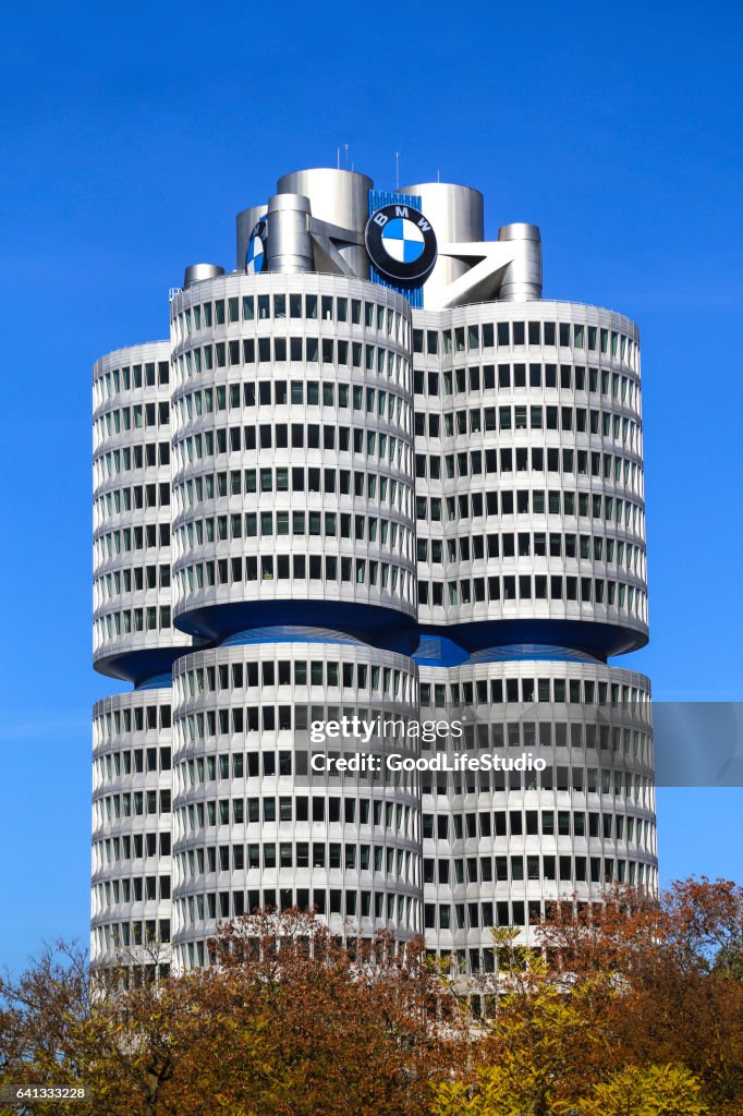BMW Headquarters Munich