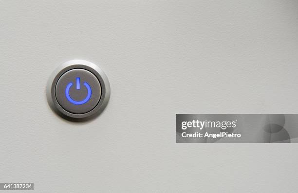 on button - switch off stock pictures, royalty-free photos & images