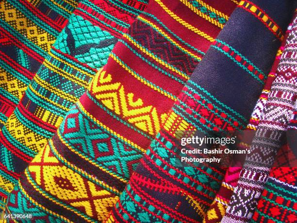 sindhi culture - linha artigo de costura imagens e fotografias de stock