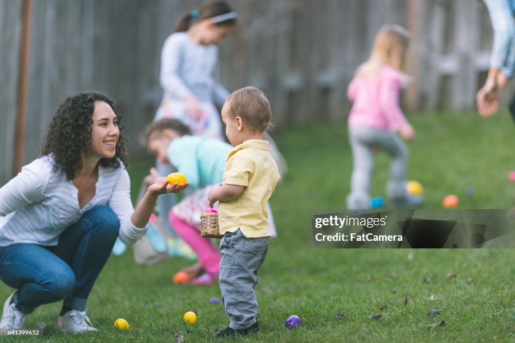 Easter Egg Hunt!