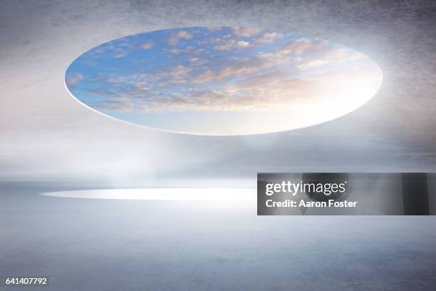 modern architecture - harmony day stock pictures, royalty-free photos & images