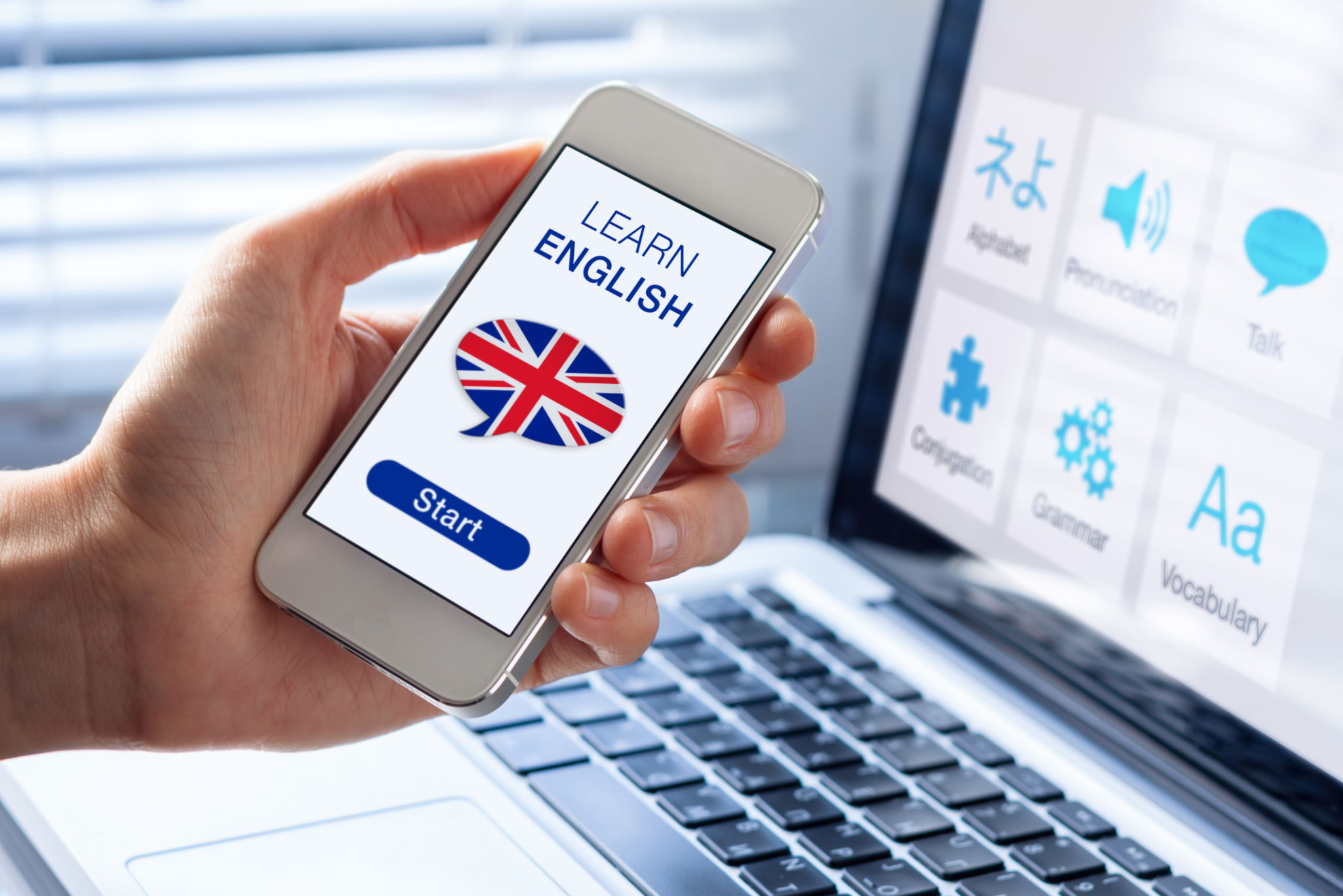 english app
