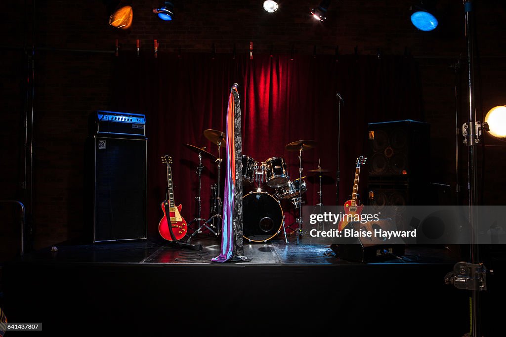 Concert Stage