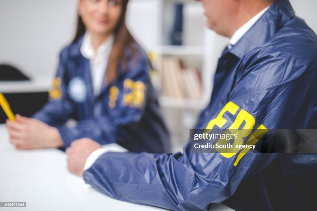 FBI ufficio