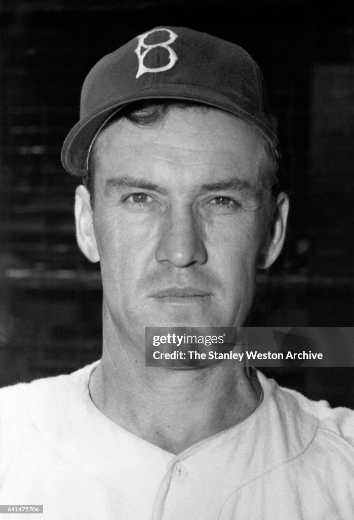 Arky Vaughan